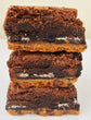Slutty Brownies (Triple Layer Oreo Brownies)