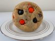 M&M Chocolate Chip Cookies