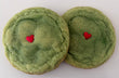 Grinch Sugar Cookies
