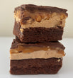 Snickers Brownies