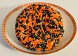 Halloween Themed Sprinkle Cookies