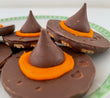 Chocolate Witches’ Hats