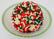 Holiday Sprinkle Cookies