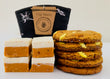 Butterbeer Fudge and Cookies