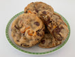Pretzel 🥨 Chocolate Chip Cookies 🍪