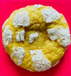 Lemon Crinkle Cookies