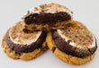 S'mores Brownie Cookie
